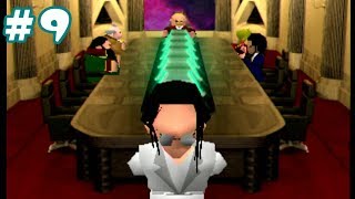 #9【実況】FF7 インターナショナル【実録！神羅会議！新しい仲間と共に♪】