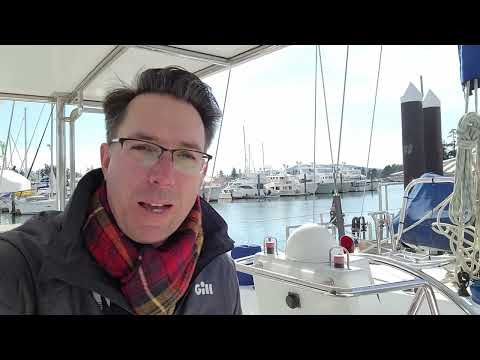 80-foot Chuck Paine "Leonore" - yacht exterior tour