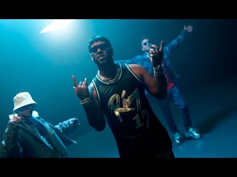Anuel AA Ozuna - Adicto (Video Oficial) Tainy