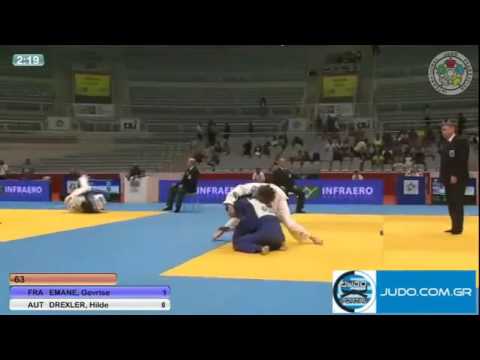 G. Emane FRA - H. Drexler AUT