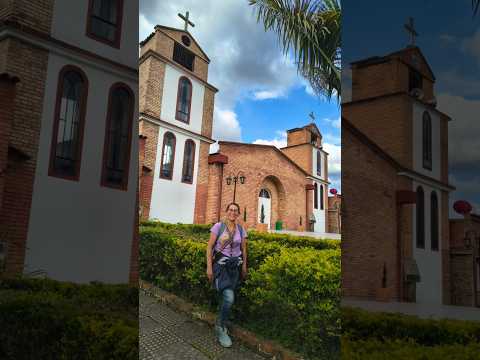 LA PALMA, GAMBITA SANTANDER TIENES QUE VISITAR SU INOLVIDABLE VALLE #viajes #colombia #turismo