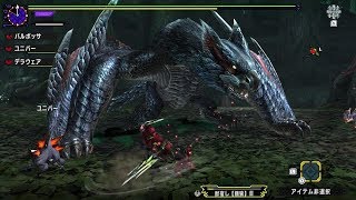 【MHXX】バーイナ　ソロ実況プレイ　♯8　VSナルガクルガ