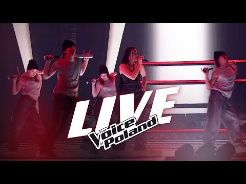 Sara James | „M.I.A.” | LIVE | The Voice of Poland 16