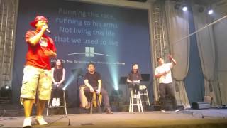 Hana church rap team &quot;here I go&quot;- Sam Ock