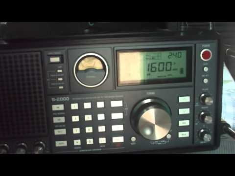 1600 khz Radio 9 de Julho , São  Paulo ,SP, Brasil