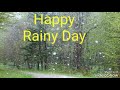 Rainy Season Wishes WhatsApp Status Video Rainy Day Greeting Card Mobile Status