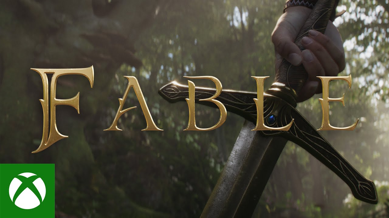 Fable - Xbox Games Showcase - YouTube