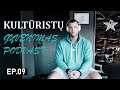 ATSISTATYMAS PO VARŽYBŲ | PRO ATLETŲ PREPERATŲ MIX | Insane Lukas & Dainius Barzinskas | KGP Ep.09