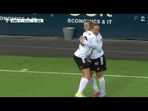 Hønefoss 3 - 2 Bodø/Glimt - Høydepunkter