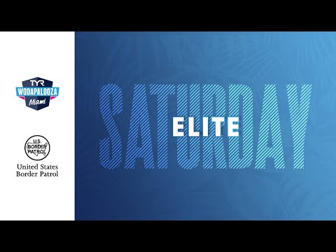 Saturday Day Three ELITE Stream powered by USBP