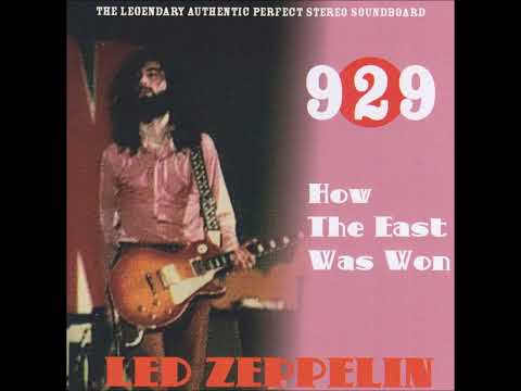 Led Zeppelin - Immigrant Song (live in Osaka 9/29/71)