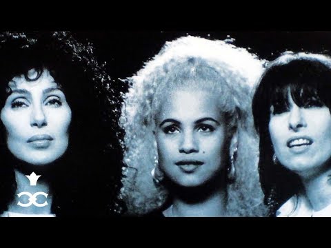 Cher - Love Can Build a Bridge (Official Video) ft. Chrissie Hynde, Neneh Cherry, Eric Clapton