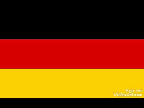 Hino Da Alemanha/Deutschland Hymne
