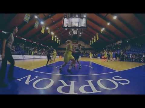 Hajrá Sopron, k*rva jók vagyunk!