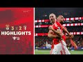 Resumo/Highlights SL Benfica 3-2 SC Braga