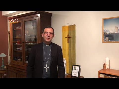 Mgr Gobilliard : Une liturgie familiale pour les confinés