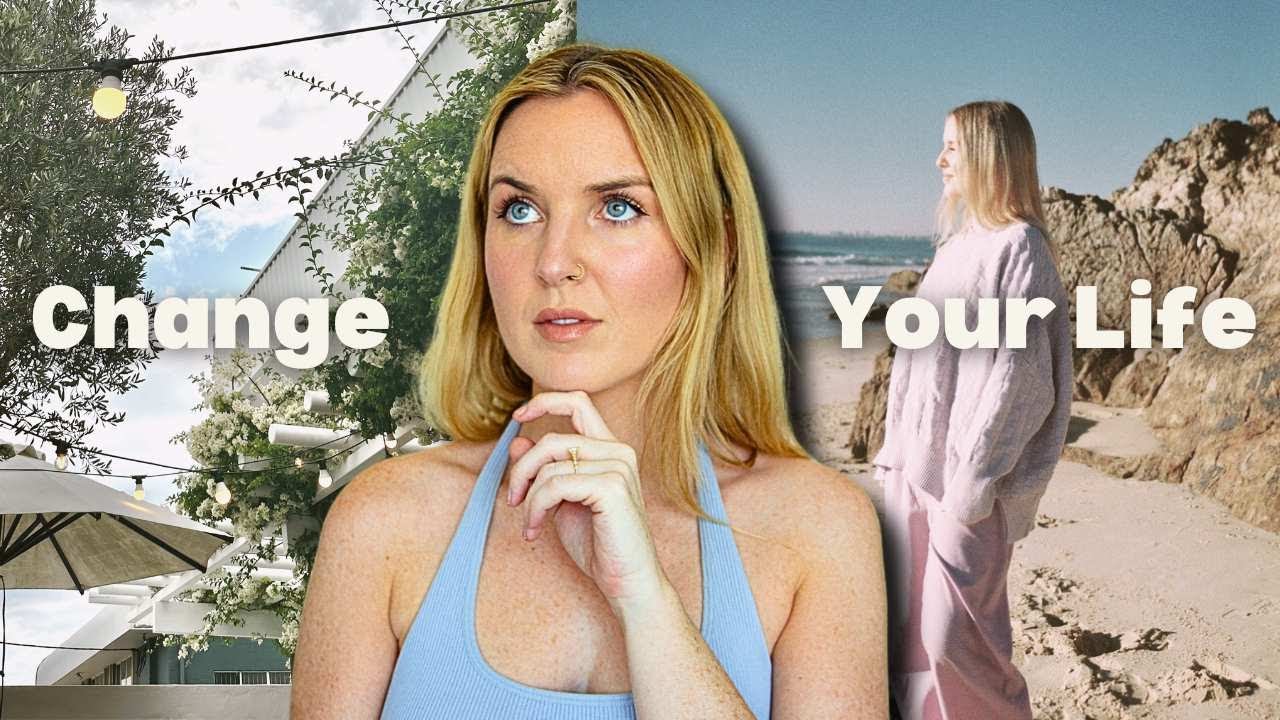 How to Change Your Life in 6 Months.