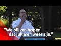 Vader van omgekomen Dana en Liva bij herdenking spoordrama Oss: 'Geen dag zonder tranen'