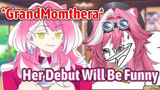 Raora Talking About If Her Grandmother Debut【Hololive EN】