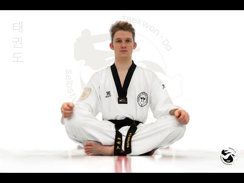 1. Hyong - Chon Ji Taekwondo Form