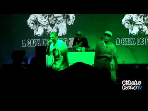Carballo - Adicto Irrecuperable @ A Cara de Perro CBA 2011