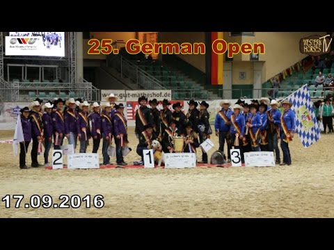 WHTV: EWU 25. German Open Vlog  17.09.2016