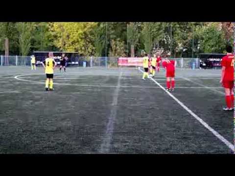 Varsovia   Tajfun 14:0