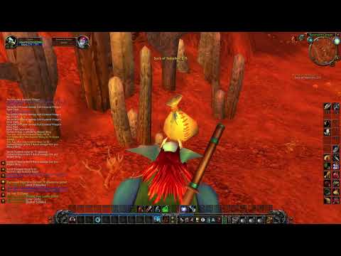 Cabra lvl 10 - 12 WSG 5/15/25