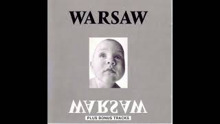 Warsaw (Joy Division) - They Walked In Line [Hun/Eng]
