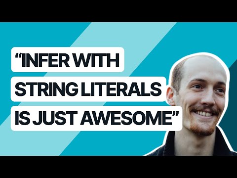 Fix ANNOYING OBJECT KEYS with infer and template literals