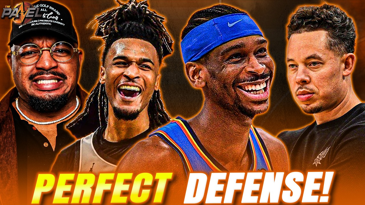 The Spurs Defense Is a Nightmare for SGA