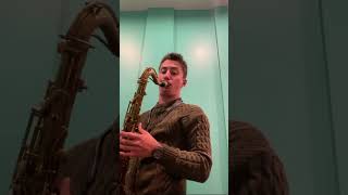 10MFAN *BRAND NEW* $249 “CABERNET” tenor sax 3-D mouthpiece! Jonathan Arcangel’s gorgeous playing!!!