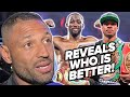 Kell Brook reveals Terence Crawford a sharper fighter than Errol Spence Jr!
