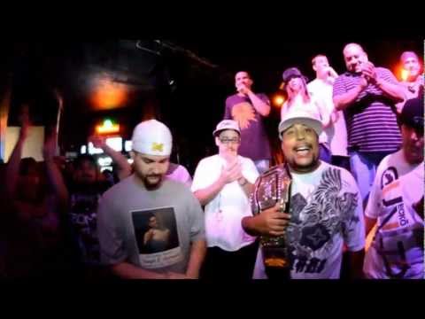 Crookyd vs Mista Dave