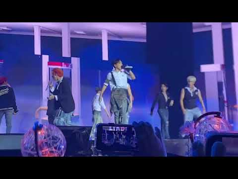 Pirate King | Ateez |  220923 | KpopMasterz2 in Manila