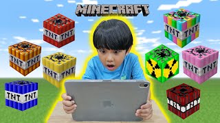 Download lagu Minecraft Dunia TNT - Super Kyo Gaming mp3