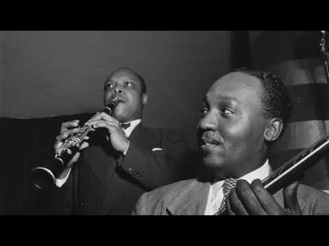 Transcribing an Al Casey Solo