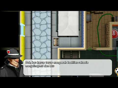Seagull Bay 4 - Secret Mission • Robbery Bob 2: Double Trouble