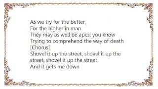 Iggy Pop - Street Crazies Lyrics