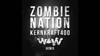 Zombie Nation - Kernkraft 400 (W&W Remix) video