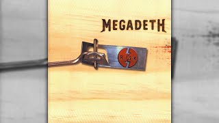 Megadeth - Wanderlust [Original 1999 Studio Recording]