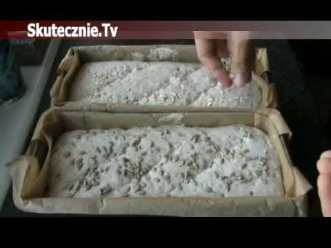 Pierwszy chleb (nawet na młodym) zakwasie :: Skutecznie.Tv