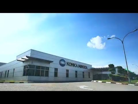 Konica-Minolta KonicaMinolta Toneris TN-711 TN711 Geltona Geltona (A3VU250) video