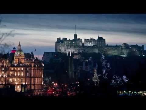 ♫ Scottish Music - Auld Lang Syne ♫