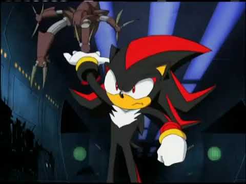 Sonic X Episode 66 - Agent of Mischief Clip