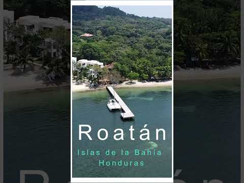 Roatán Islas de la Bahía