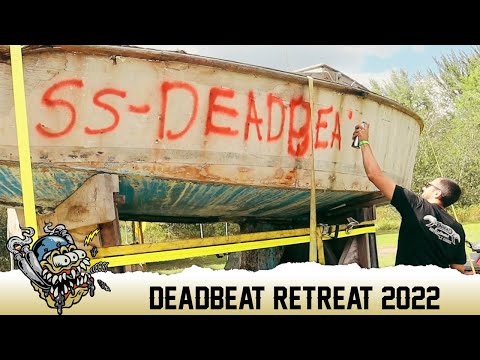 Deadbeat Retreat 2022 Event Coverage - DeadbeatCustoms.com