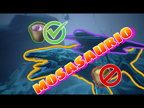 Mosasaurus taming skills, uses, and drug-free? ARK Mobile platform chair specifications