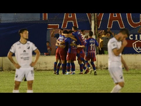 Güemes 1 - 1 Central Norte