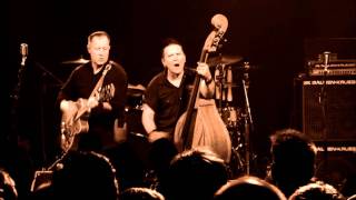 The Reverend Horton Heat-It Hurts Your Daddy Bad.wmv